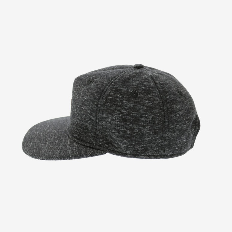 Crooks & Castles Crooks Label Snapback Black