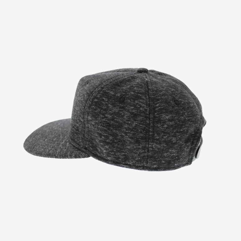 Crooks & Castles Crooks Label Snapback Black
