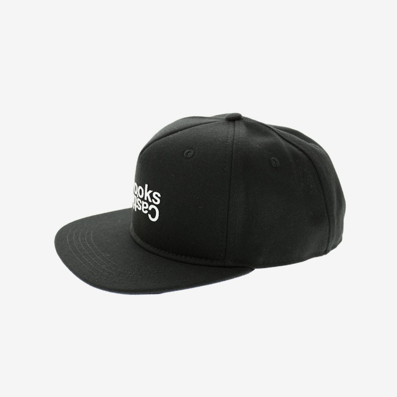Crooks & Castles Opposite Snapback Black