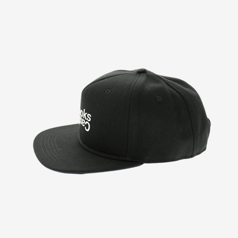 Crooks & Castles Opposite Snapback Black