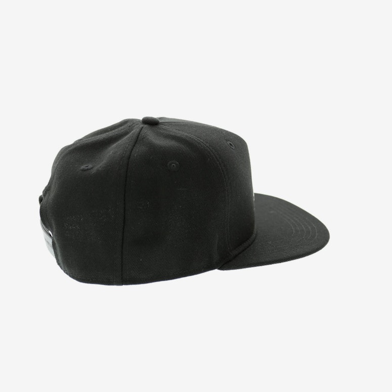 Crooks & Castles Opposite Snapback Black