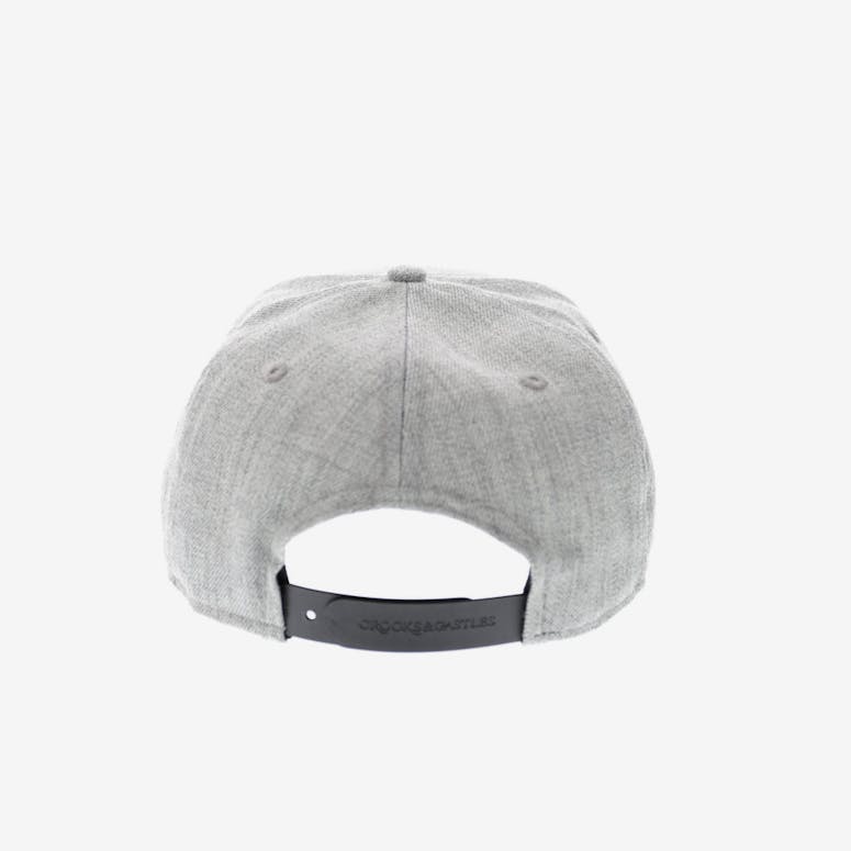 Crooks & Castles Opposite Snapback Grey
