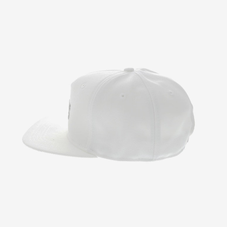 Crooks & Castles Opposite Snapback White