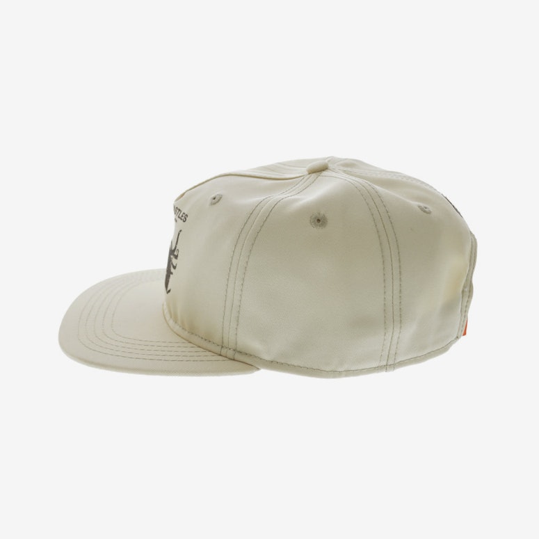 Crooks & Castles Censored Snapback Sand