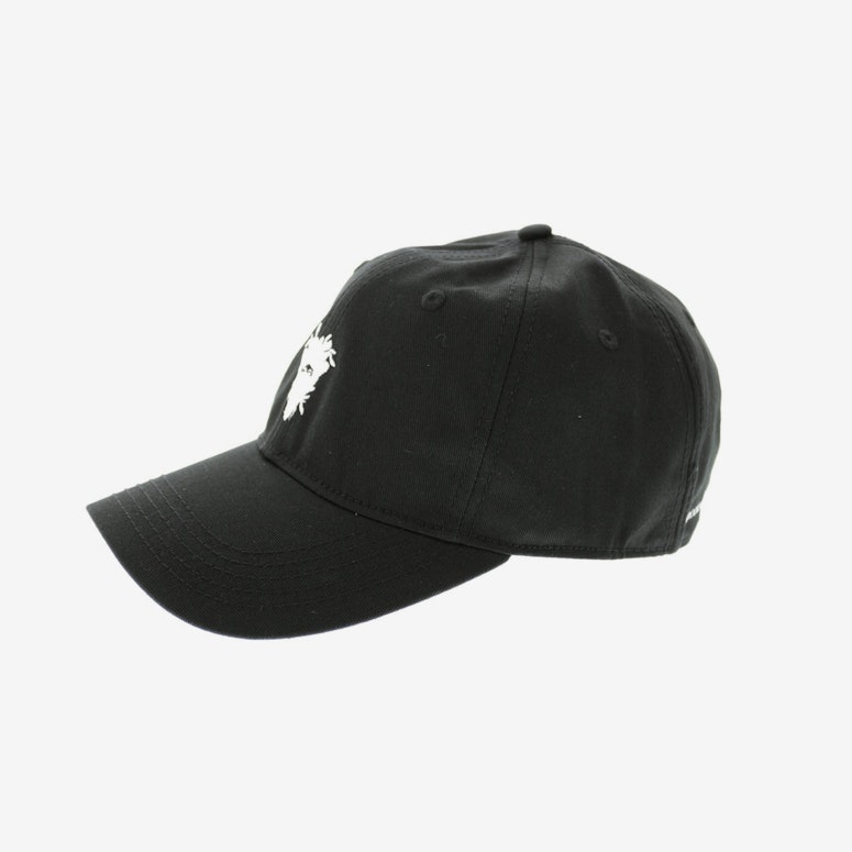 Crooks & Castles Cryptic Medusa Sports Cap Black