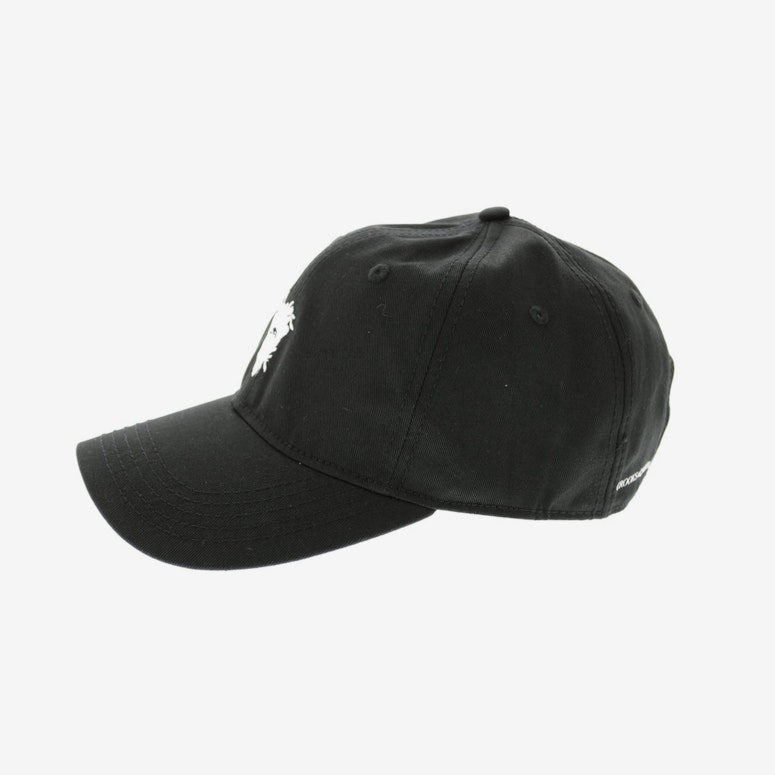 Crooks & Castles Cryptic Medusa Sports Cap Black