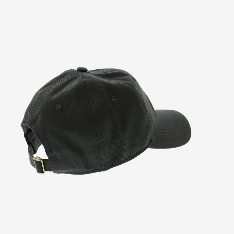 Crooks & Castles Cryptic Medusa Sports Cap Black