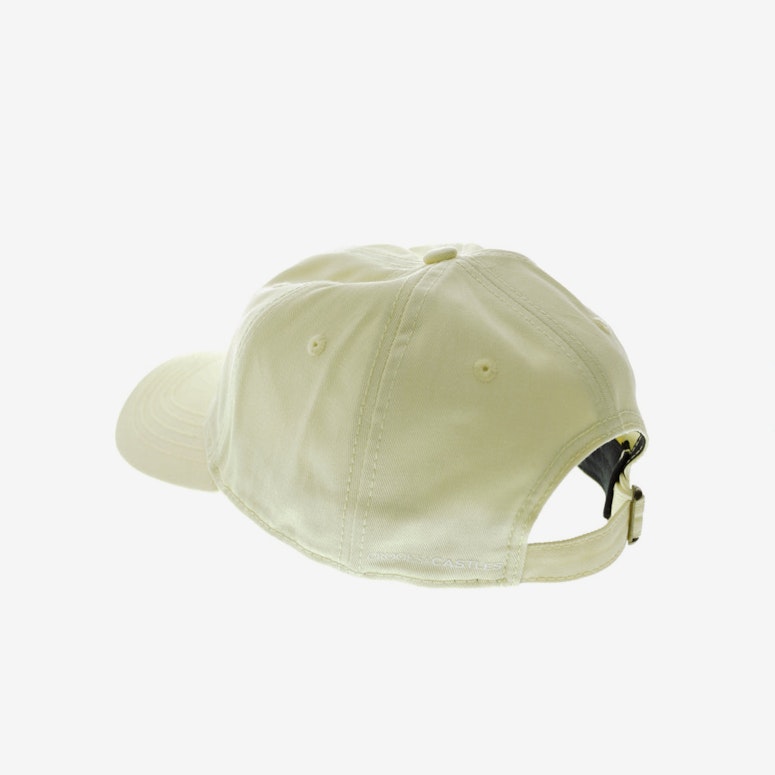 Crooks & Castles Cryptic Medusa Sports Cap Cream