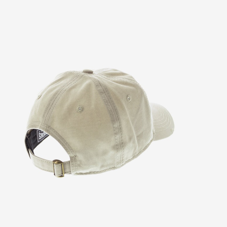 Crooks & Castles Cryptic Medusa Sports Cap Khaki