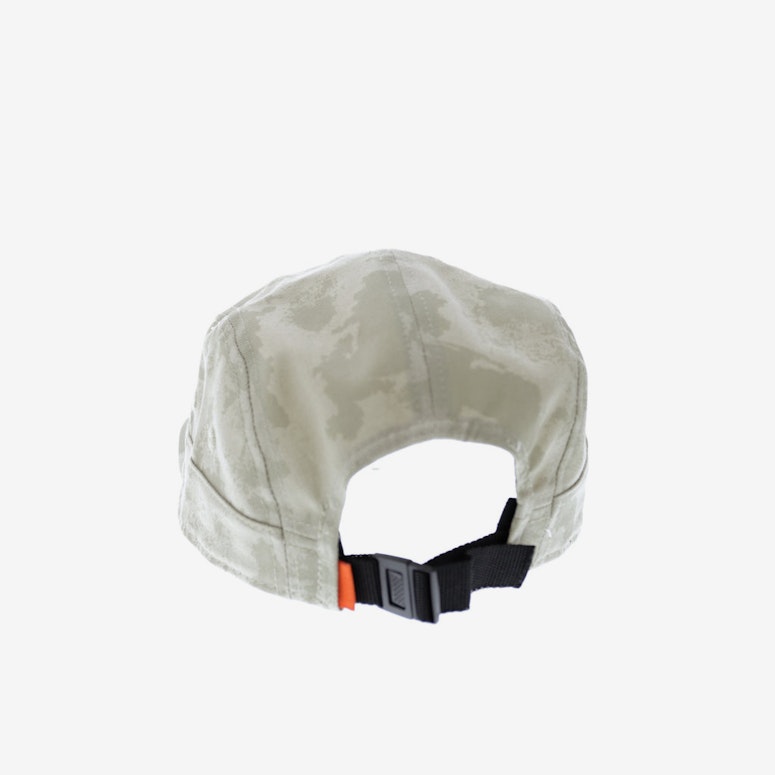 Crooks & Castles Beveled Hybrid 7 Panel Khaki