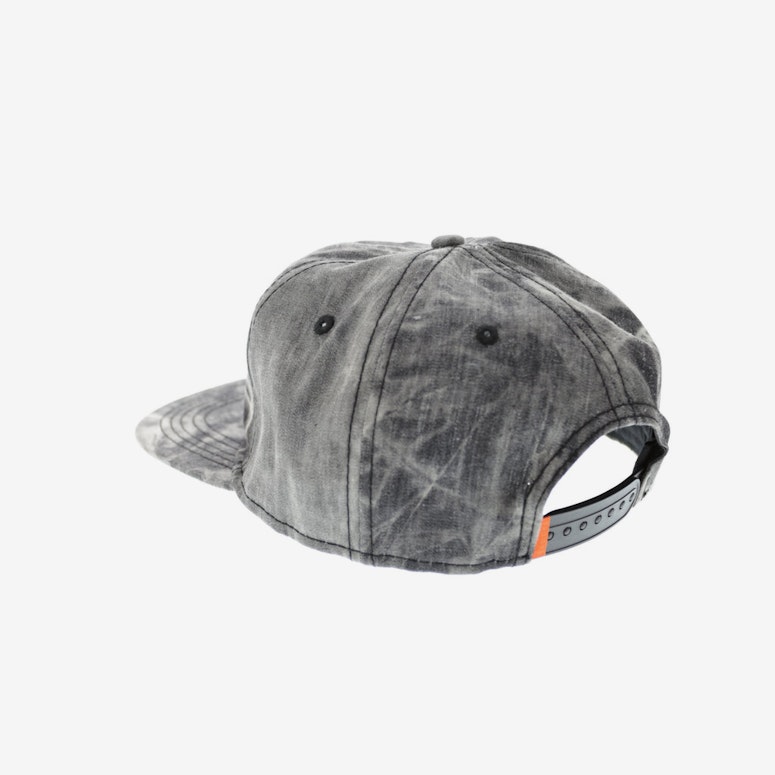 Crooks & Castles Mirage Snapback Black