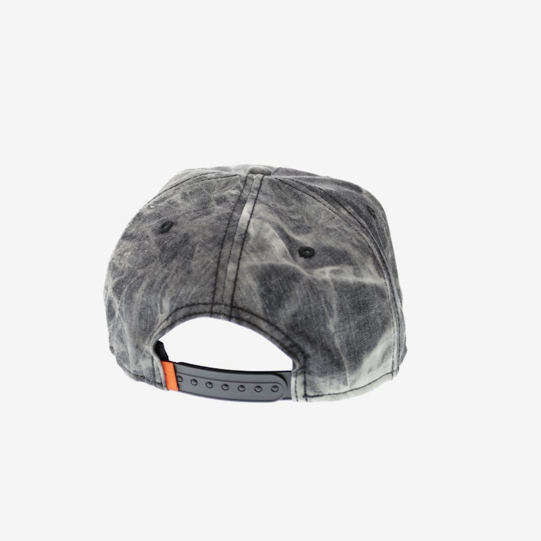 Crooks & Castles Mirage Snapback Black