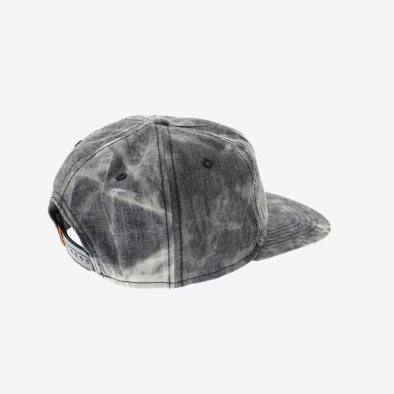Crooks & Castles Mirage Snapback Black