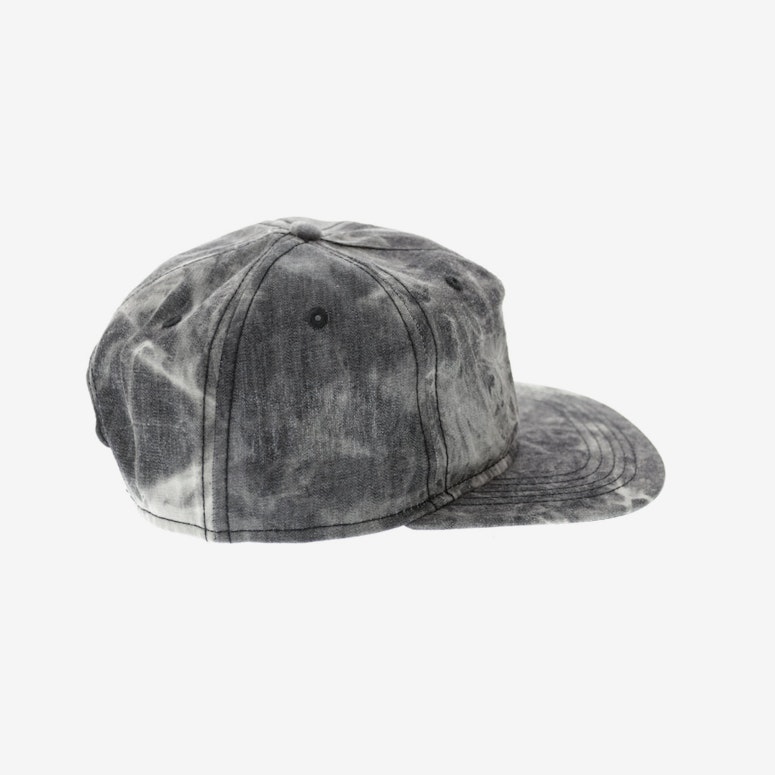 Crooks & Castles Mirage Snapback Black