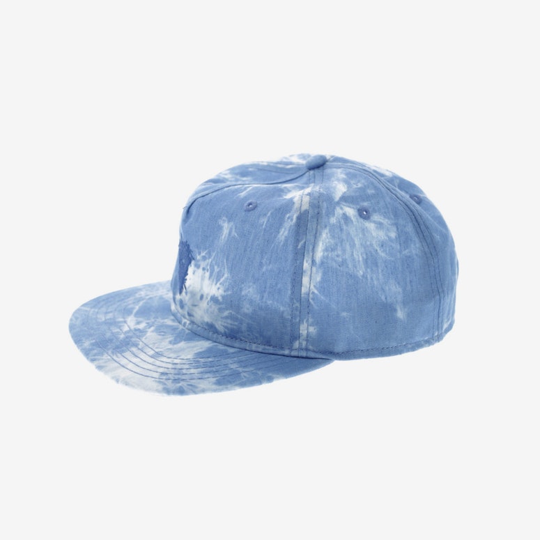 Crooks & Castles Mirage Snapback Blue