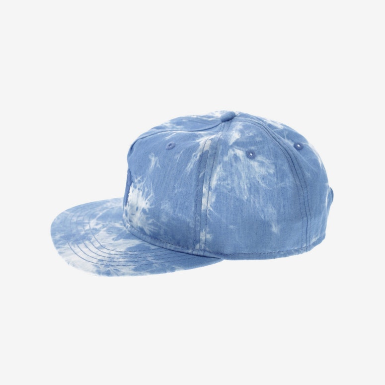 Crooks & Castles Mirage Snapback Blue