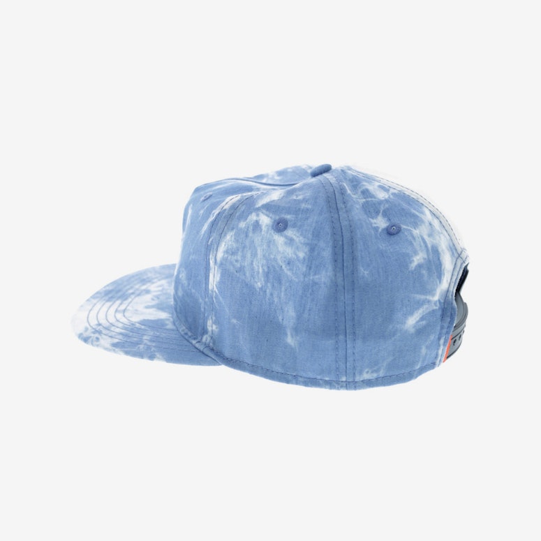 Crooks & Castles Mirage Snapback Blue