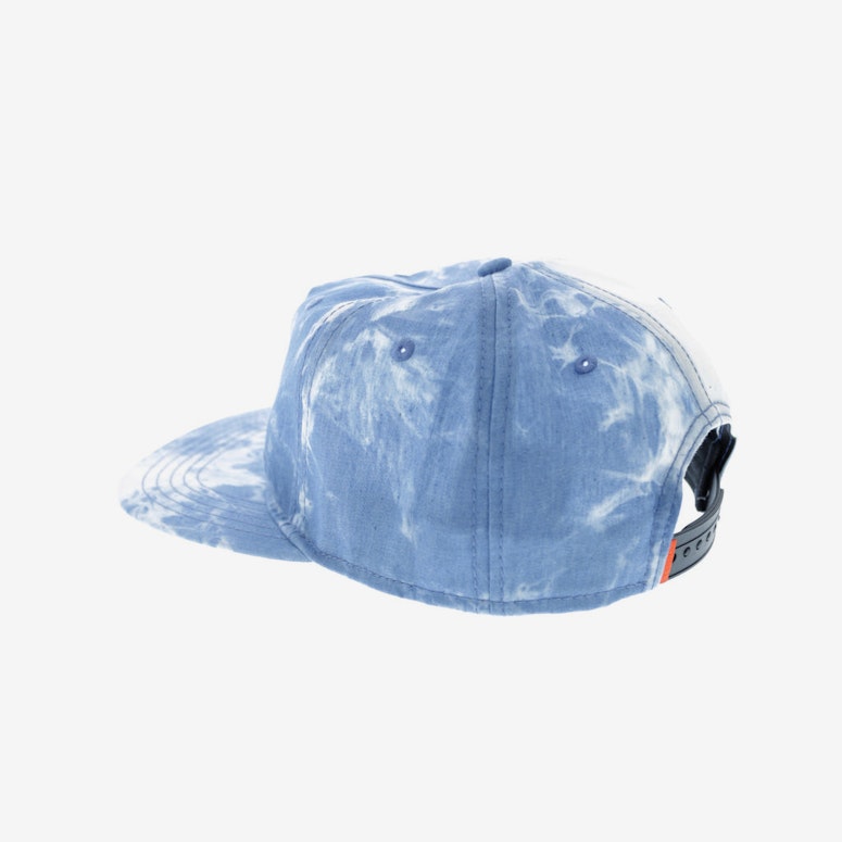 Crooks & Castles Mirage Snapback Blue