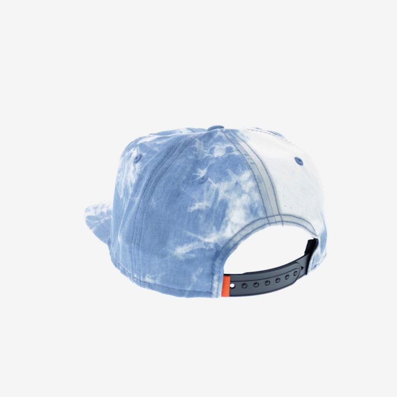 Crooks & Castles Mirage Snapback Blue