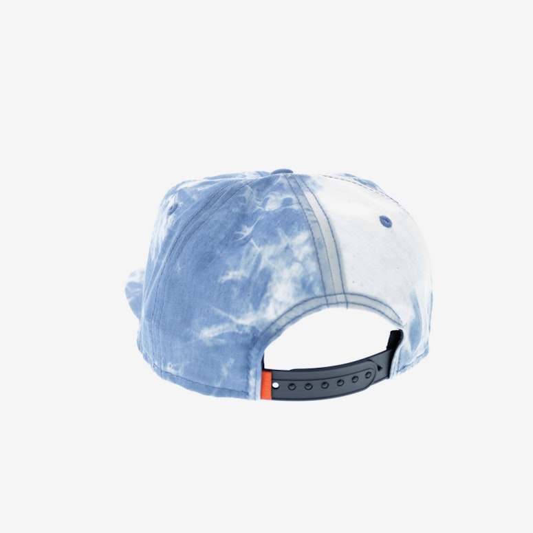 Crooks & Castles Mirage Snapback Blue