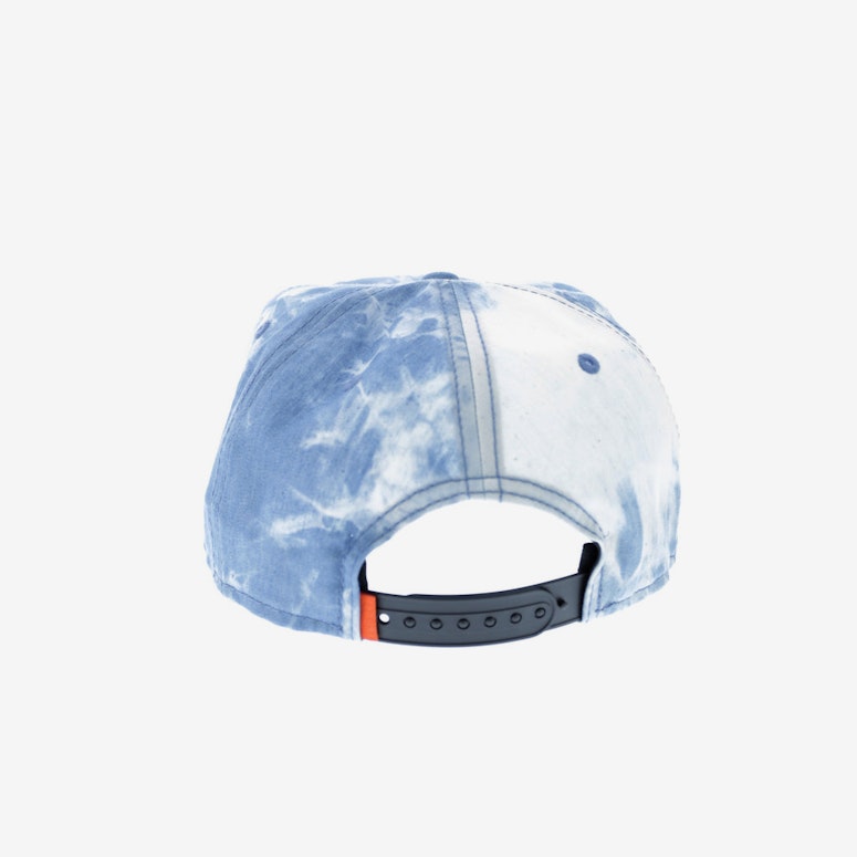 Crooks & Castles Mirage Snapback Blue