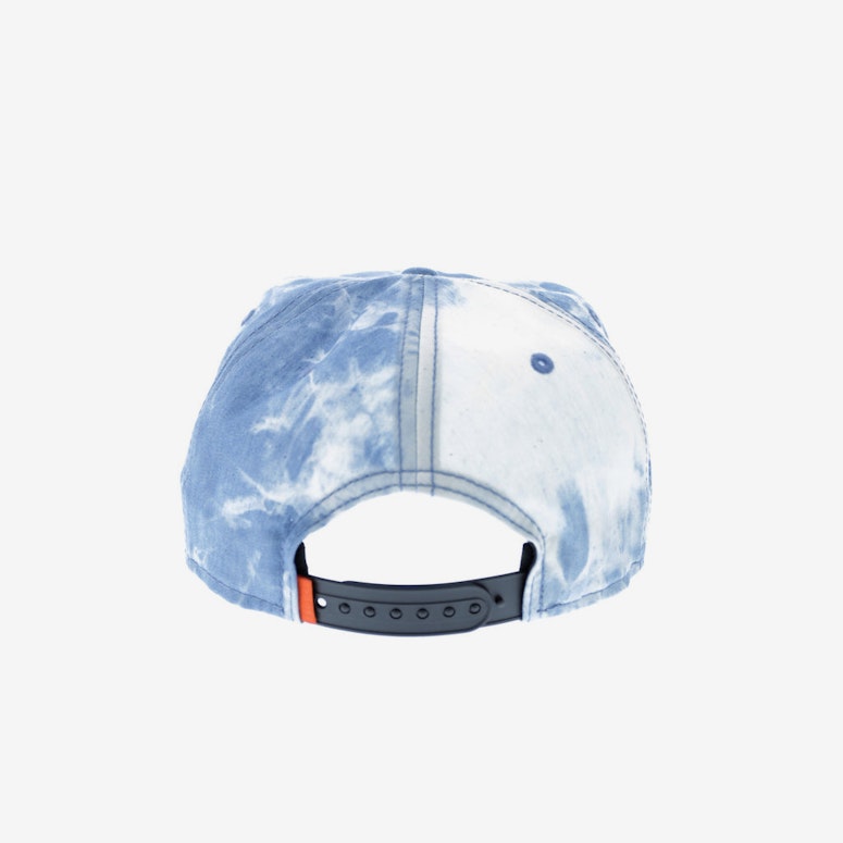 Crooks & Castles Mirage Snapback Blue