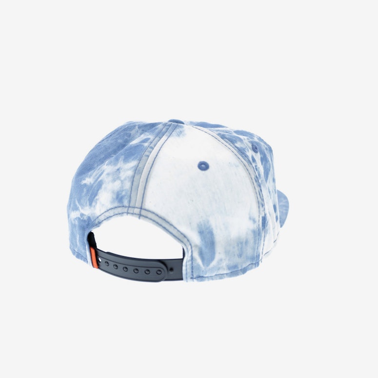 Crooks & Castles Mirage Snapback Blue