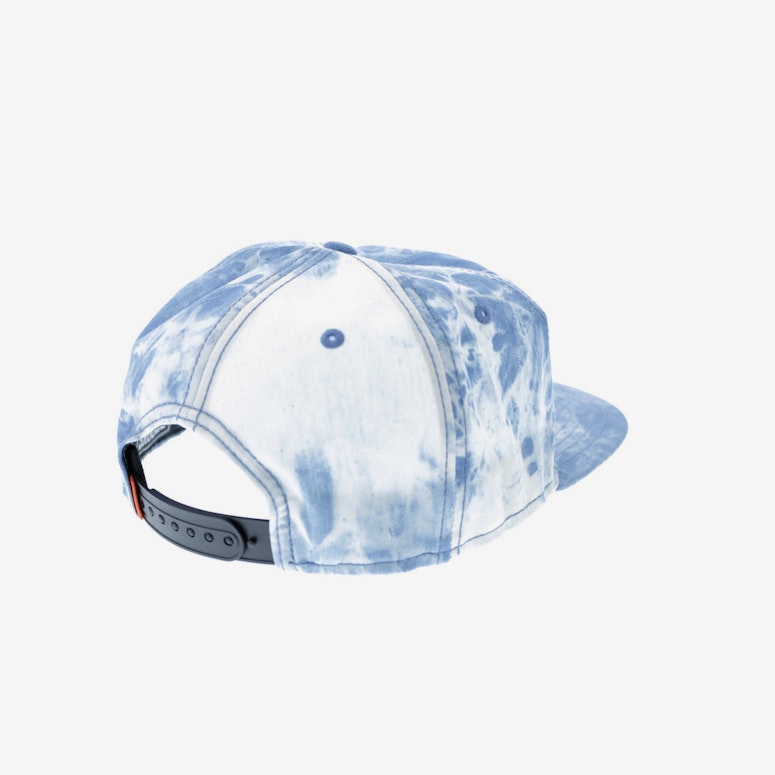 Crooks & Castles Mirage Snapback Blue