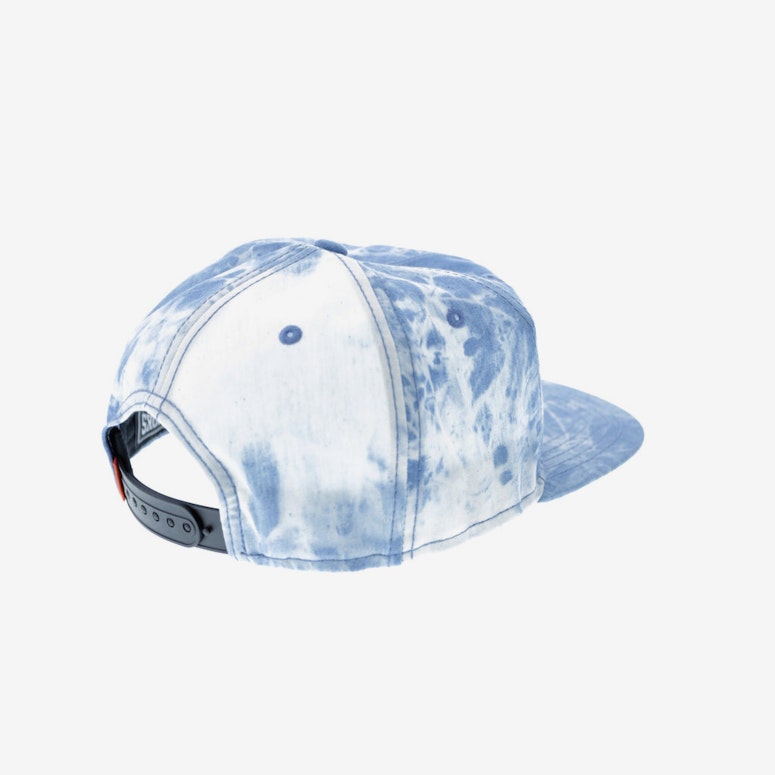 Crooks & Castles Mirage Snapback Blue