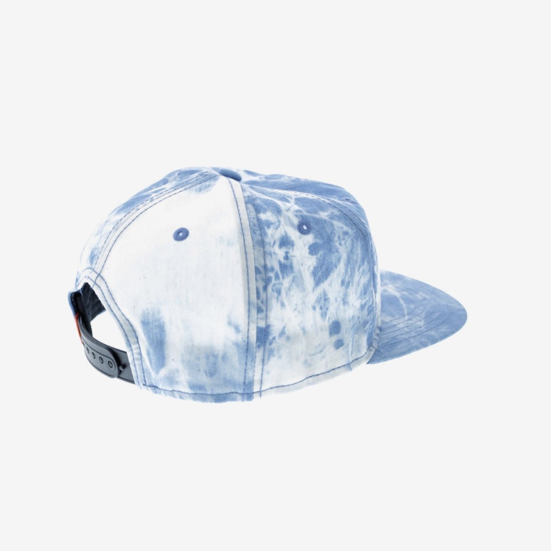 Crooks & Castles Mirage Snapback Blue
