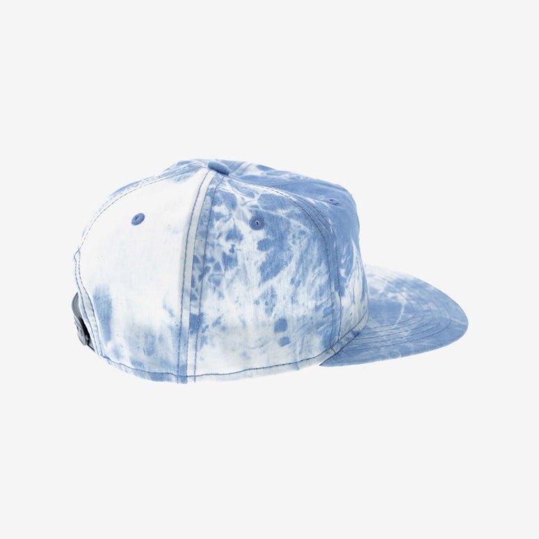 Crooks & Castles Mirage Snapback Blue