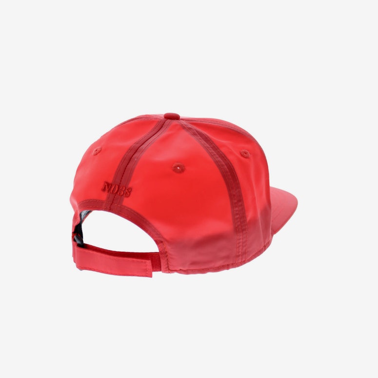 Crooks & Castles F1 Strapback Red