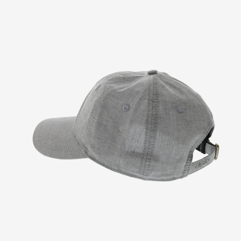 Crooks & Castles Hybrid C Sports Cap Black