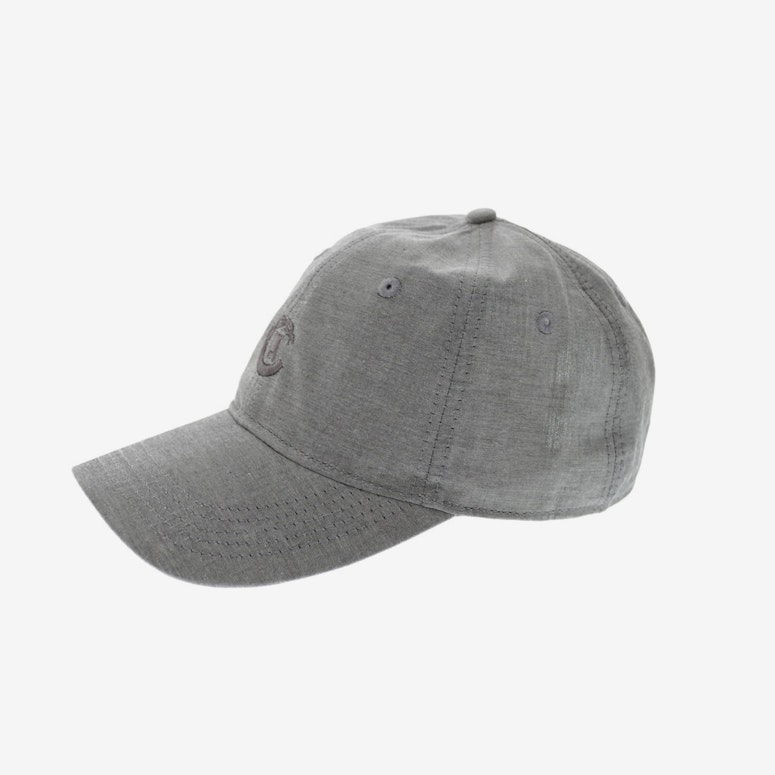 Crooks & Castles Hybrid C Sports Cap Black