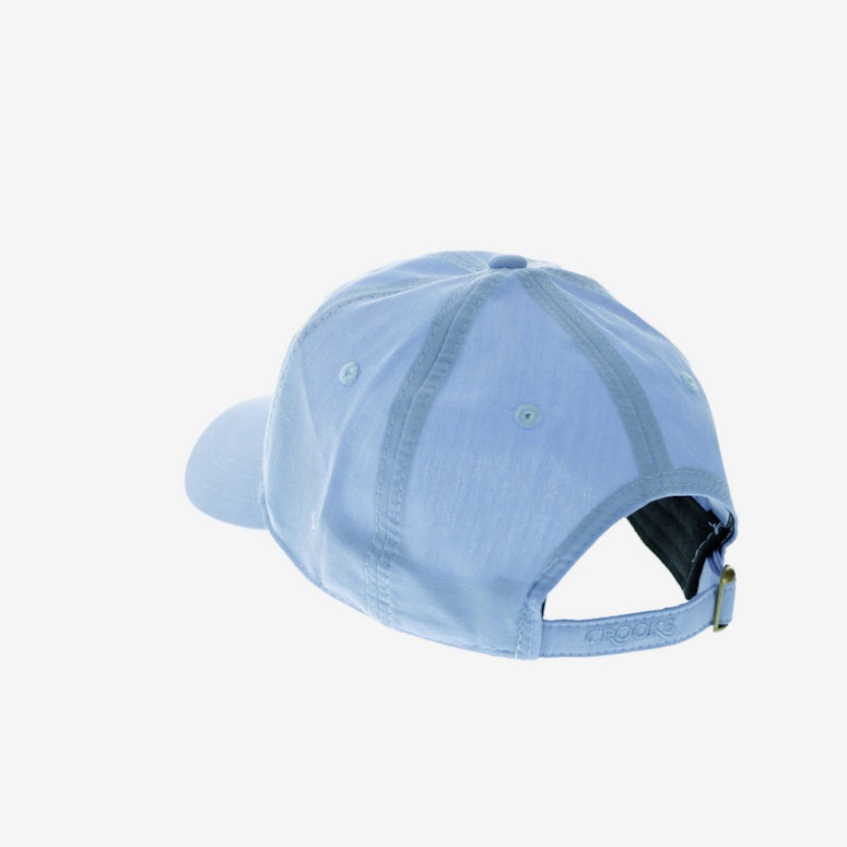 Crooks & Castles Hybrid C Sports Cap Blue
