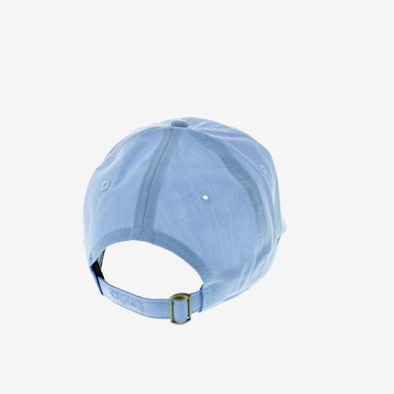 Crooks & Castles Hybrid C Sports Cap Blue