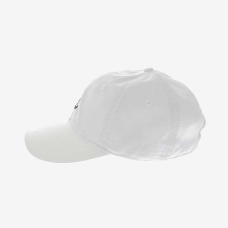 Crooks & Castles Hybrid C Sports Cap White