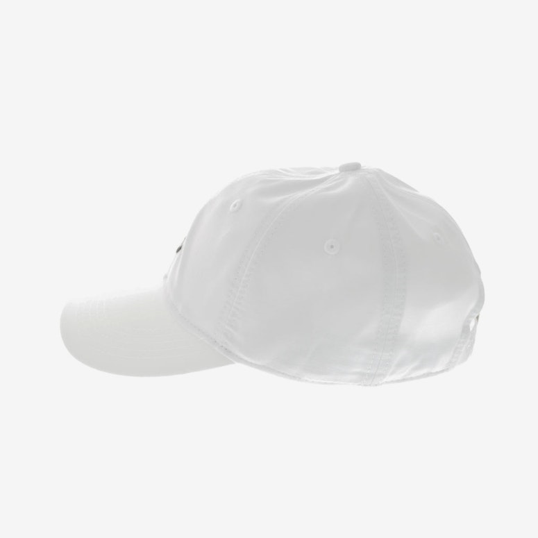 Crooks & Castles Hybrid C Sports Cap White