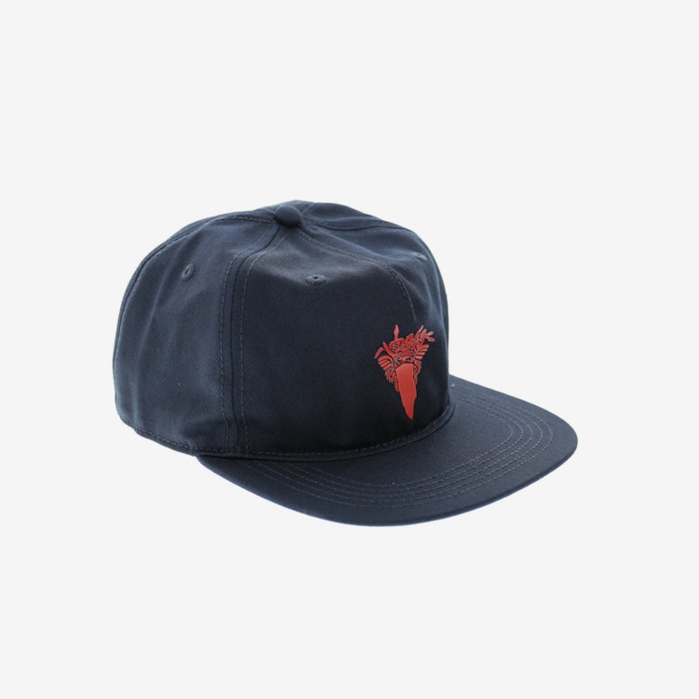 Crooks & Castles Bandusa Snapback Navy