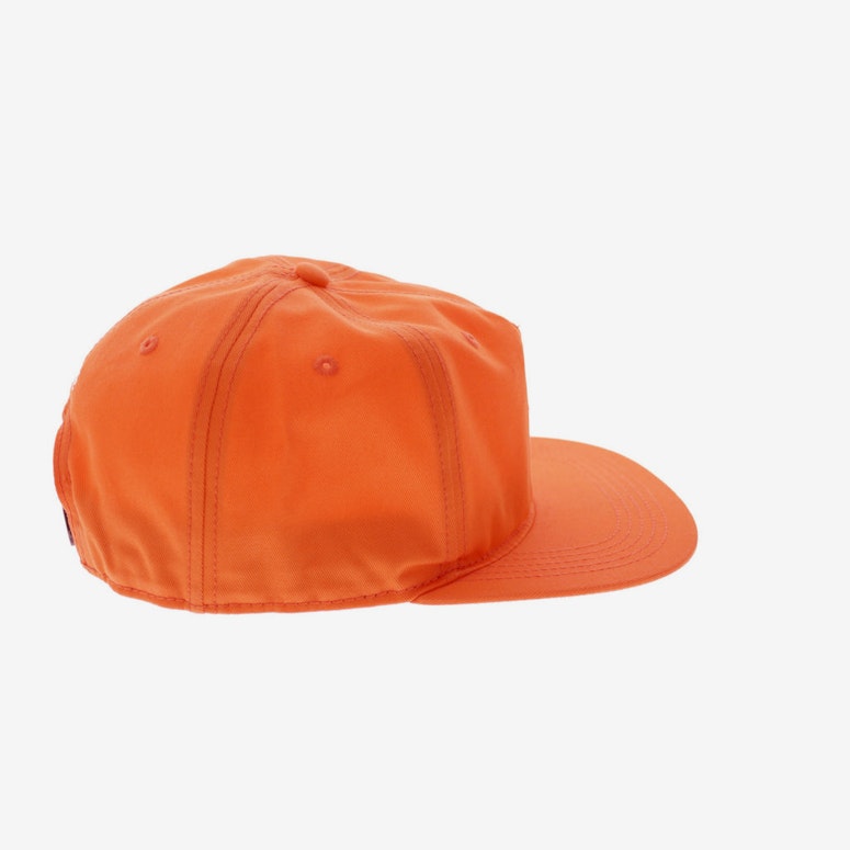 Crooks & Castles Bandusa Snapback Orange