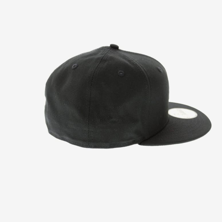 Crooks & Castles Micro Chain Fitted Black