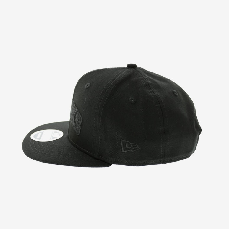 Crooks & Castles Arch Crooks Snapback Black