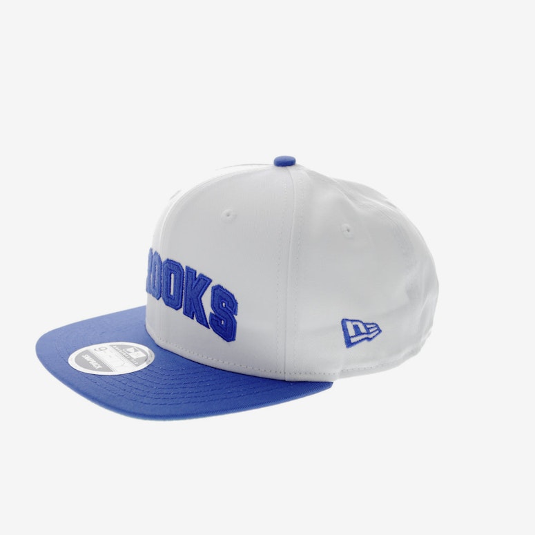 Crooks & Castles Arch Crooks Snapback White/Blue