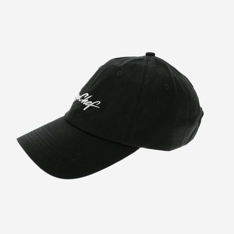 Dxpe Chef Logo Snapback Black