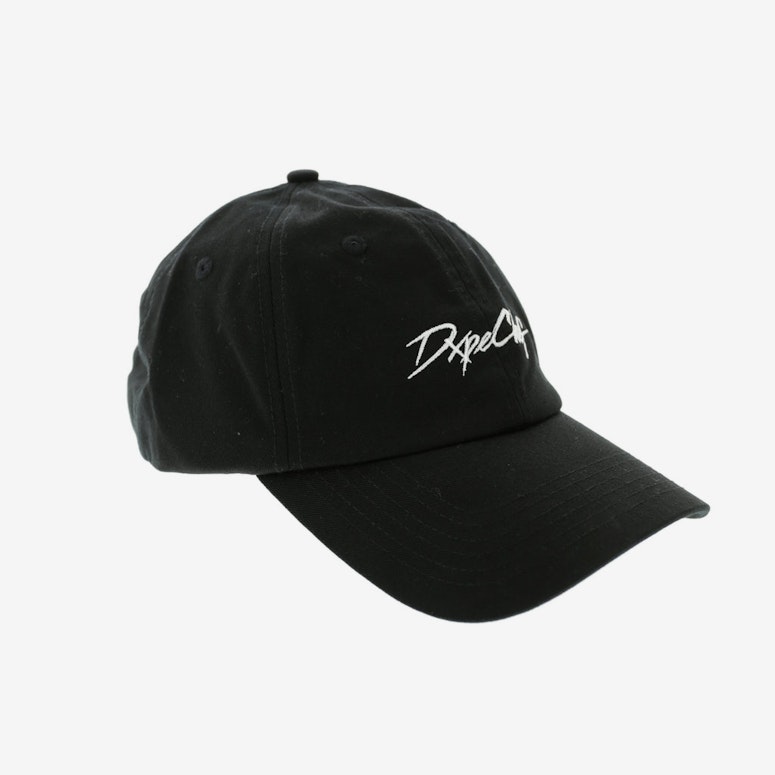 Dxpe Chef Logo Snapback Black