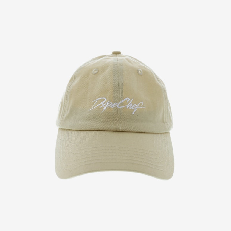 Dxpe Chef Logo Snapback Sand