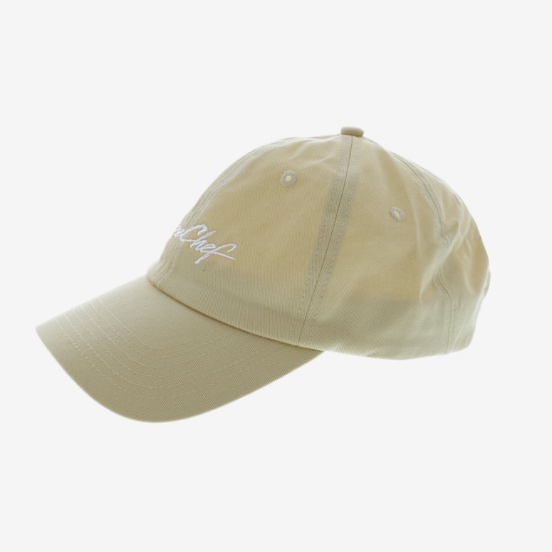 Dxpe Chef Logo Snapback Sand