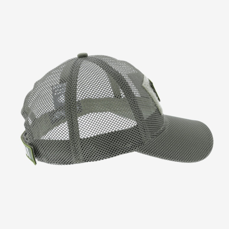 Dxpe Chef Military Patch Mesh Velcro Back Olive