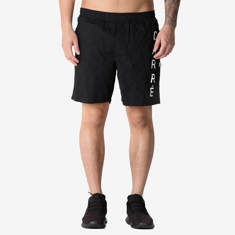 Carré Longitude Short Black