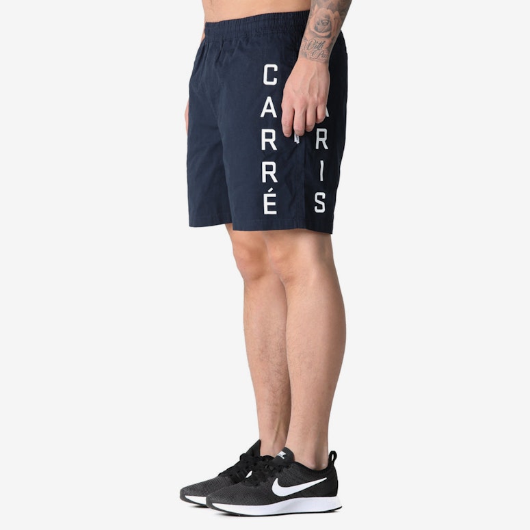 Carré Longitude Short Navy